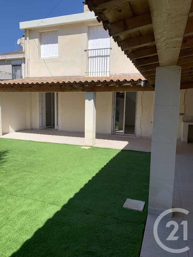Maison &agrave; louer - 5 pi&egrave;ces - 100 m2 - Bagnols Sur Ceze - 30 - LANGUEDOC-ROUSSILLON