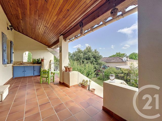 Maison &agrave; vendre - 6 pi&egrave;ces - 125,70 m2 - Cavillargues - 30 - LANGUEDOC-ROUSSILLON