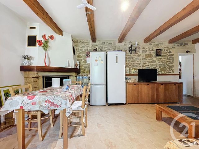 Maison &agrave; vendre - 6 pi&egrave;ces - 125,70 m2 - Cavillargues - 30 - LANGUEDOC-ROUSSILLON