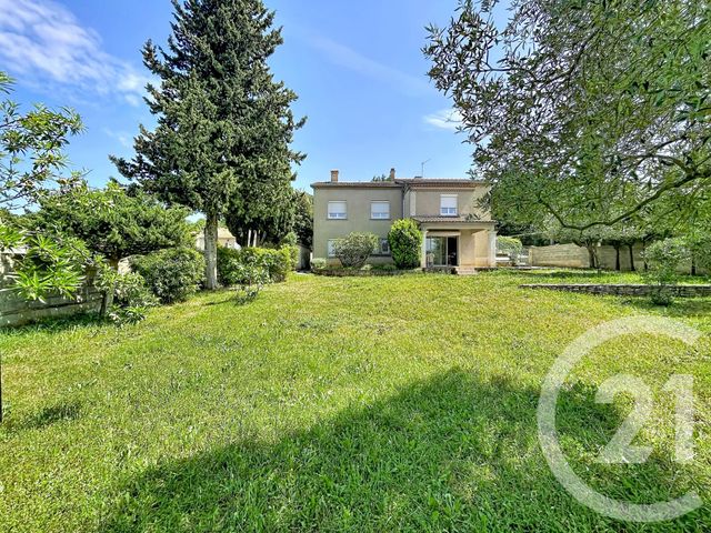 maison - BAGNOLS SUR CEZE - 30