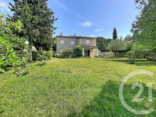 Maison &agrave; vendre - 8 pi&egrave;ces - 145,06 m2 - Bagnols Sur Ceze - 30 - LANGUEDOC-ROUSSILLON