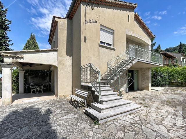 Maison &agrave; vendre - 8 pi&egrave;ces - 145,06 m2 - Bagnols Sur Ceze - 30 - LANGUEDOC-ROUSSILLON