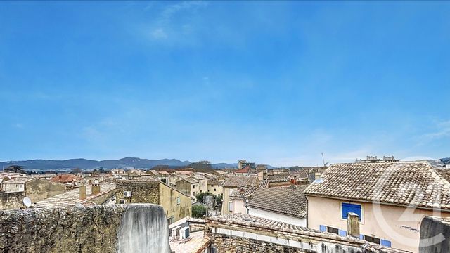 Appartement T2 &agrave; vendre - 2 pi&egrave;ces - 48,29 m2 - Bagnols Sur Ceze - 30 - LANGUEDOC-ROUSSILLON