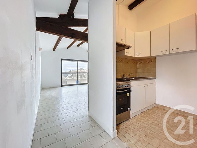 Appartement T2 &agrave; vendre - 2 pi&egrave;ces - 48,29 m2 - Bagnols Sur Ceze - 30 - LANGUEDOC-ROUSSILLON