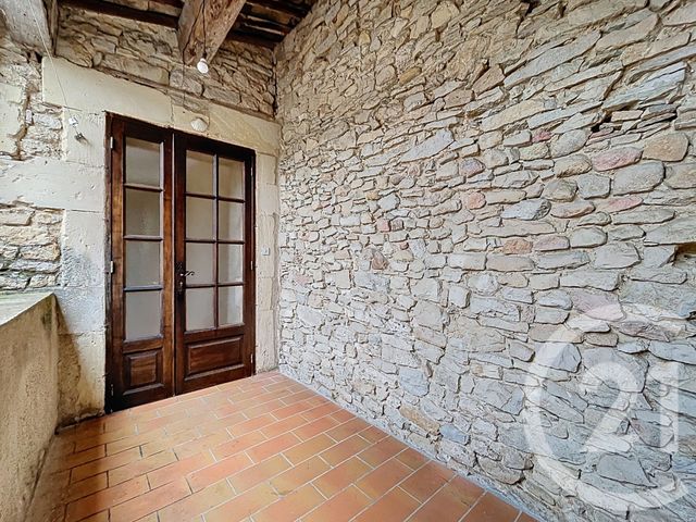 Appartement T2 &agrave; vendre - 2 pi&egrave;ces - 48,29 m2 - Bagnols Sur Ceze - 30 - LANGUEDOC-ROUSSILLON