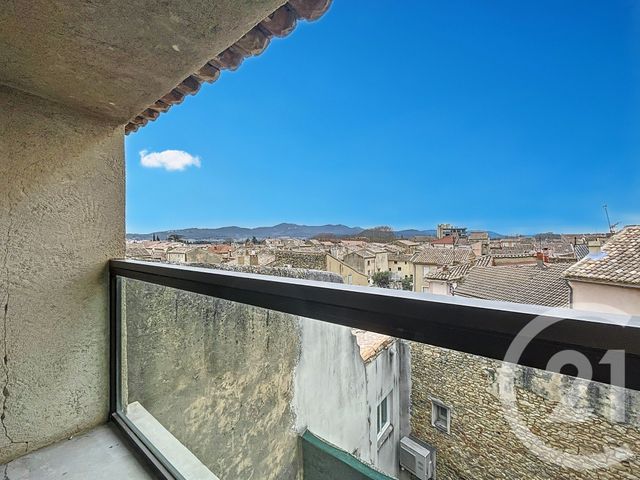 Appartement T2 &agrave; vendre - 2 pi&egrave;ces - 48,29 m2 - Bagnols Sur Ceze - 30 - LANGUEDOC-ROUSSILLON