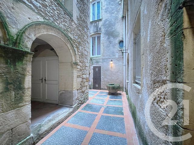 Appartement T2 &agrave; vendre - 2 pi&egrave;ces - 48,29 m2 - Bagnols Sur Ceze - 30 - LANGUEDOC-ROUSSILLON