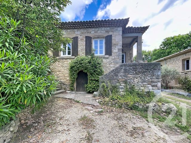 maison - VENEJAN - 30