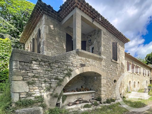 maison - VENEJAN - 30