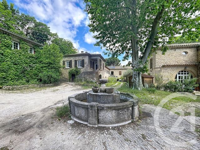 Maison &agrave; vendre - 6 pi&egrave;ces - 153,33 m2 - Venejan - 30 - LANGUEDOC-ROUSSILLON