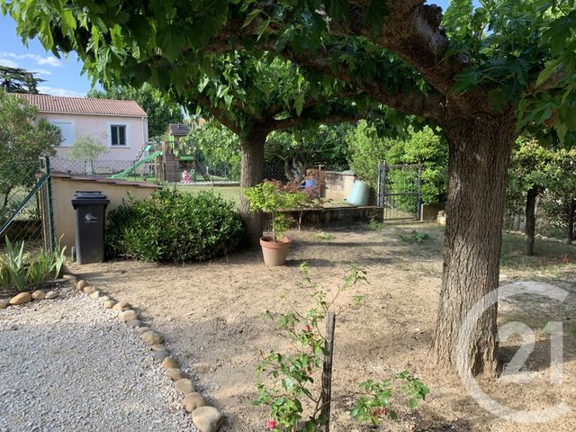 Appartement F4 &agrave; louer - 4 pi&egrave;ces - 105 m2 - Bagnols Sur Ceze - 30 - LANGUEDOC-ROUSSILLON