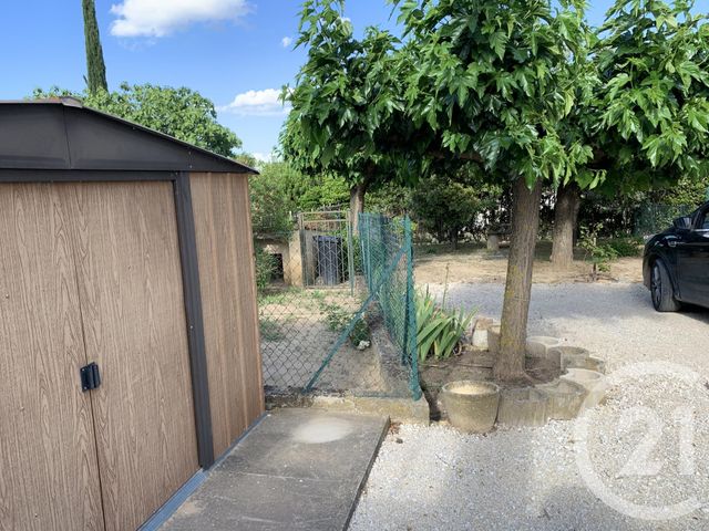 Appartement F4 &agrave; louer - 4 pi&egrave;ces - 105 m2 - Bagnols Sur Ceze - 30 - LANGUEDOC-ROUSSILLON
