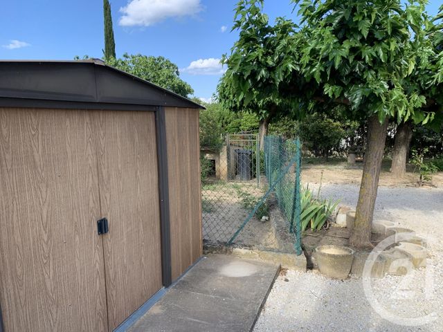 Appartement F4 &agrave; louer - 4 pi&egrave;ces - 105 m2 - Bagnols Sur Ceze - 30 - LANGUEDOC-ROUSSILLON