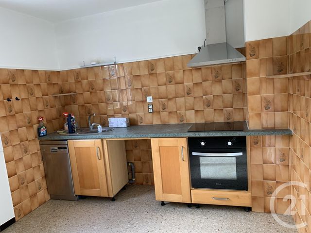 Appartement F4 &agrave; louer - 4 pi&egrave;ces - 105 m2 - Bagnols Sur Ceze - 30 - LANGUEDOC-ROUSSILLON