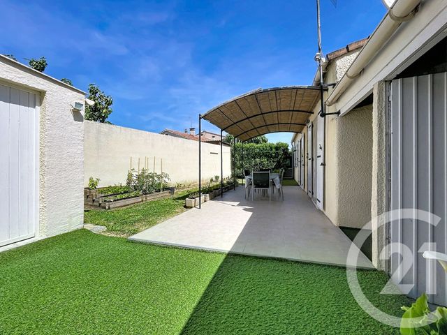 Maison &agrave; vendre - 4 pi&egrave;ces - 89,41 m2 - Bagnols Sur Ceze - 30 - LANGUEDOC-ROUSSILLON