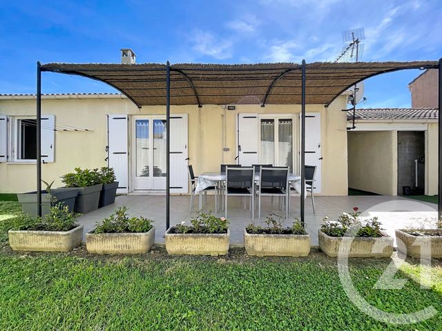 Maison &agrave; vendre - 4 pi&egrave;ces - 89,41 m2 - Bagnols Sur Ceze - 30 - LANGUEDOC-ROUSSILLON