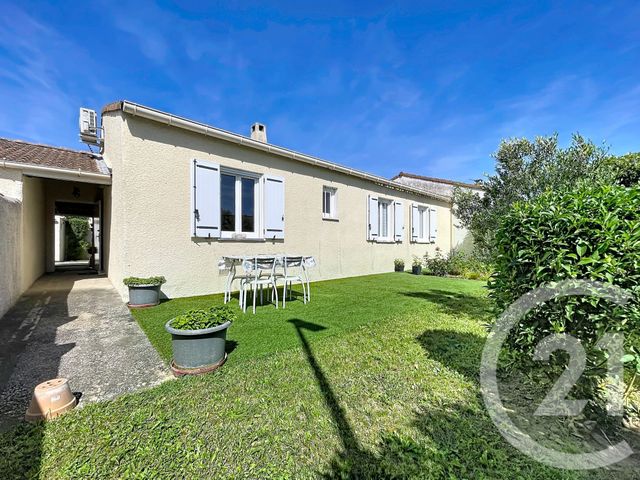 Maison &agrave; vendre - 4 pi&egrave;ces - 89,41 m2 - Bagnols Sur Ceze - 30 - LANGUEDOC-ROUSSILLON