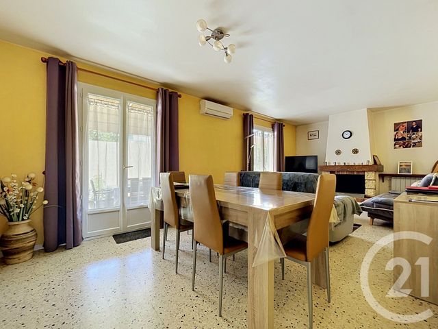 Maison &agrave; vendre - 4 pi&egrave;ces - 89,41 m2 - Bagnols Sur Ceze - 30 - LANGUEDOC-ROUSSILLON