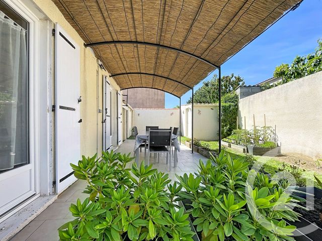 Maison &agrave; vendre - 4 pi&egrave;ces - 89,41 m2 - Bagnols Sur Ceze - 30 - LANGUEDOC-ROUSSILLON