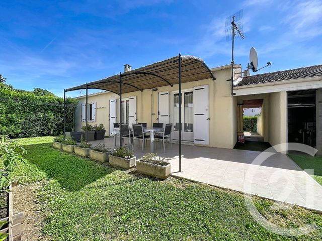 Maison &agrave; vendre - 4 pi&egrave;ces - 89,41 m2 - Bagnols Sur Ceze - 30 - LANGUEDOC-ROUSSILLON