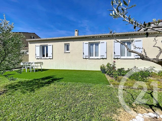 Maison &agrave; vendre - 4 pi&egrave;ces - 89,41 m2 - Bagnols Sur Ceze - 30 - LANGUEDOC-ROUSSILLON