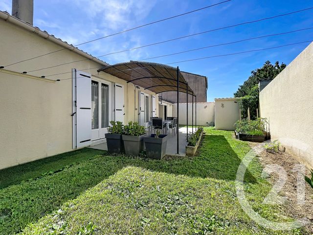 Maison &agrave; vendre - 4 pi&egrave;ces - 89,41 m2 - Bagnols Sur Ceze - 30 - LANGUEDOC-ROUSSILLON