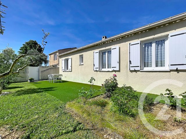 maison - BAGNOLS SUR CEZE - 30