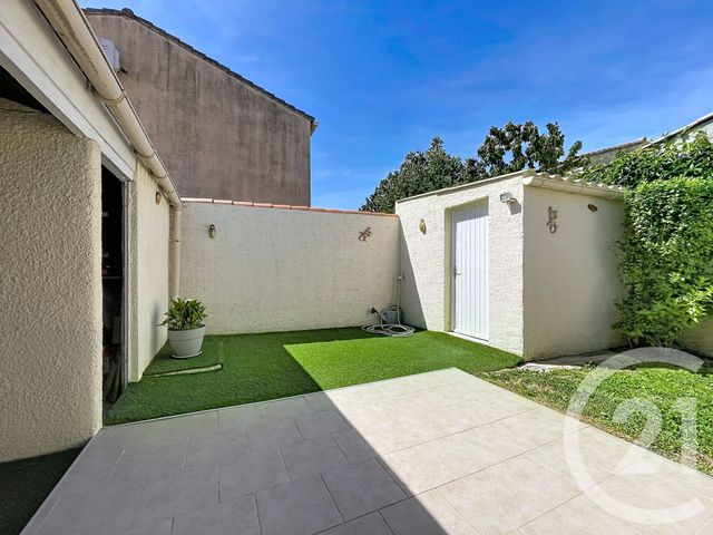 Maison &agrave; vendre - 4 pi&egrave;ces - 89,41 m2 - Bagnols Sur Ceze - 30 - LANGUEDOC-ROUSSILLON