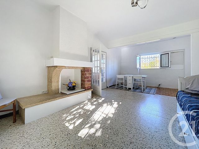 Maison &agrave; vendre - 4 pi&egrave;ces - 109 m2 - St Pons La Calm - 30 - LANGUEDOC-ROUSSILLON