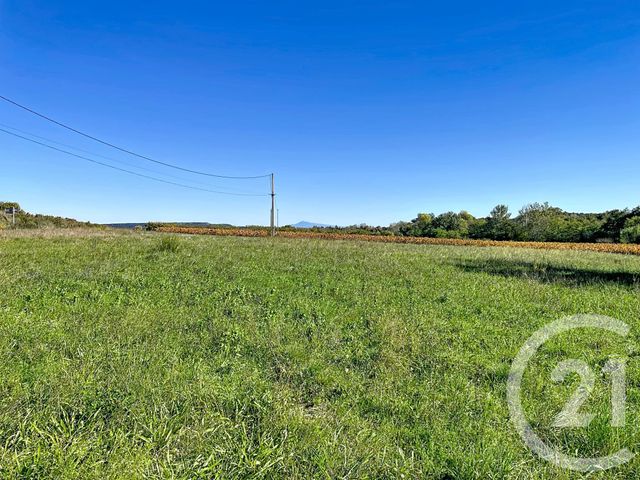 Maison &agrave; vendre - 4 pi&egrave;ces - 109 m2 - St Pons La Calm - 30 - LANGUEDOC-ROUSSILLON