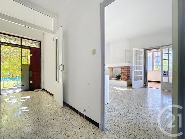 Maison &agrave; vendre - 4 pi&egrave;ces - 109 m2 - St Pons La Calm - 30 - LANGUEDOC-ROUSSILLON