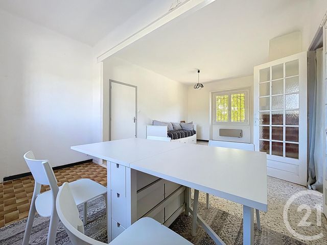Maison &agrave; vendre - 4 pi&egrave;ces - 109 m2 - St Pons La Calm - 30 - LANGUEDOC-ROUSSILLON