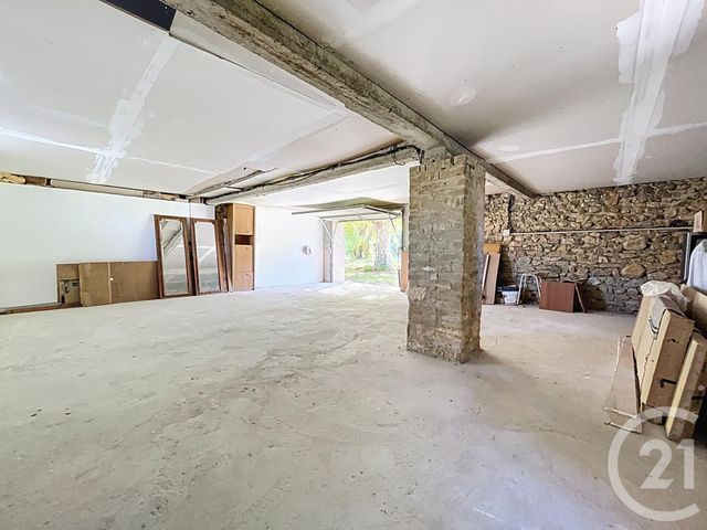 Maison &agrave; vendre - 4 pi&egrave;ces - 109 m2 - St Pons La Calm - 30 - LANGUEDOC-ROUSSILLON