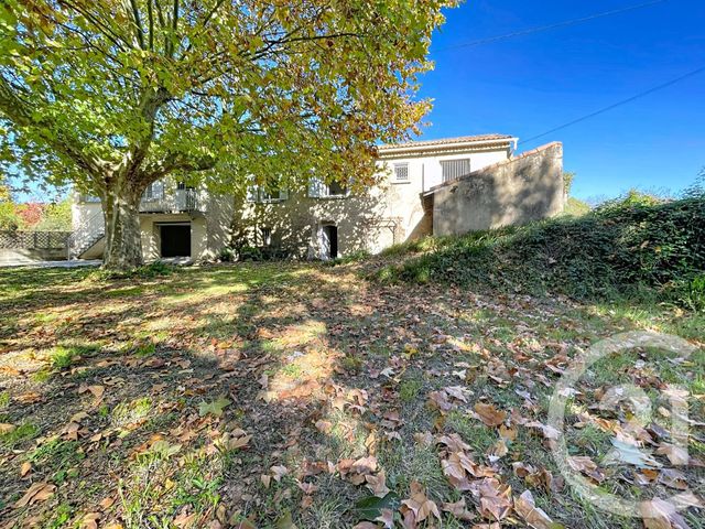 Maison &agrave; vendre - 4 pi&egrave;ces - 109 m2 - St Pons La Calm - 30 - LANGUEDOC-ROUSSILLON