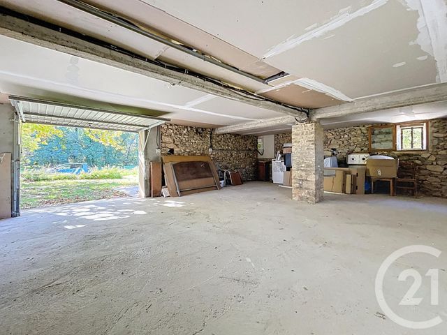 Maison &agrave; vendre - 4 pi&egrave;ces - 109 m2 - St Pons La Calm - 30 - LANGUEDOC-ROUSSILLON