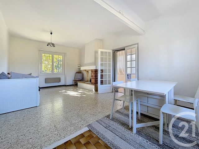 Maison &agrave; vendre - 4 pi&egrave;ces - 109 m2 - St Pons La Calm - 30 - LANGUEDOC-ROUSSILLON