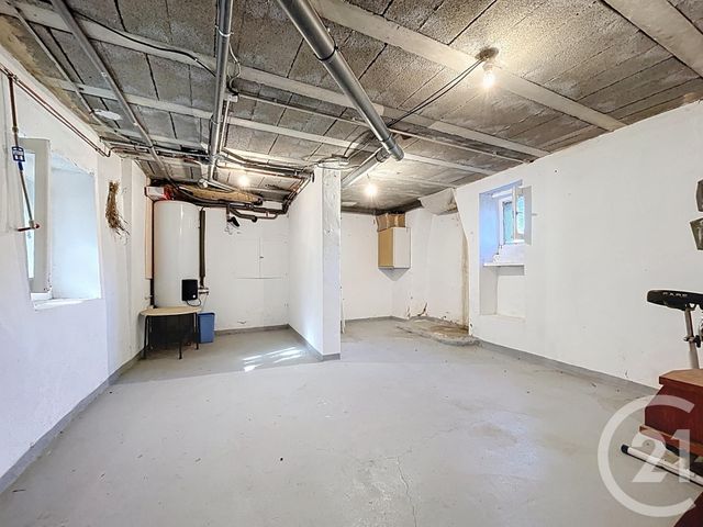 Maison &agrave; vendre - 4 pi&egrave;ces - 109 m2 - St Pons La Calm - 30 - LANGUEDOC-ROUSSILLON
