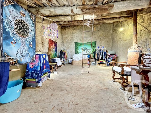 Maison &agrave; vendre - 1 pi&egrave;ce - 32 m2 - Bagnols Sur Ceze - 30 - LANGUEDOC-ROUSSILLON
