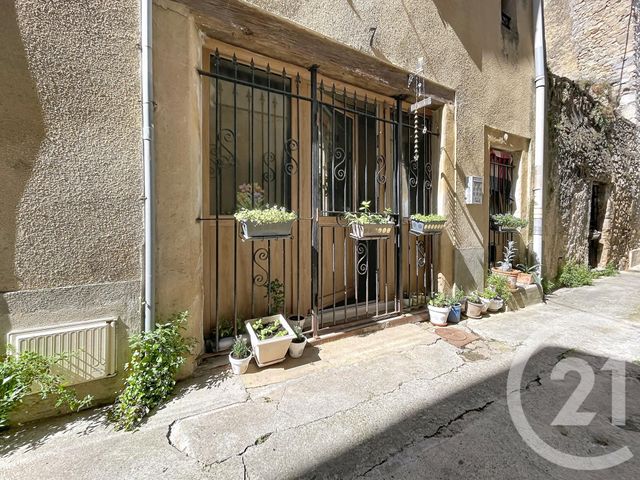 Maison &agrave; vendre - 1 pi&egrave;ce - 32 m2 - Bagnols Sur Ceze - 30 - LANGUEDOC-ROUSSILLON