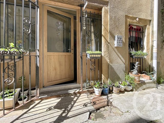 Maison &agrave; vendre - 1 pi&egrave;ce - 32 m2 - Bagnols Sur Ceze - 30 - LANGUEDOC-ROUSSILLON
