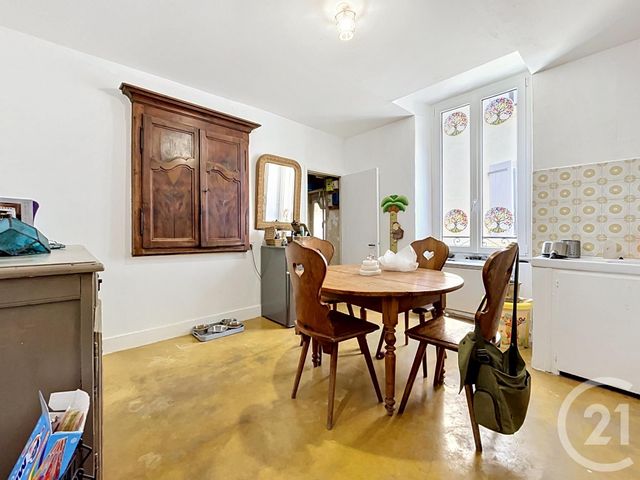 Maison &agrave; vendre - 1 pi&egrave;ce - 32 m2 - Bagnols Sur Ceze - 30 - LANGUEDOC-ROUSSILLON