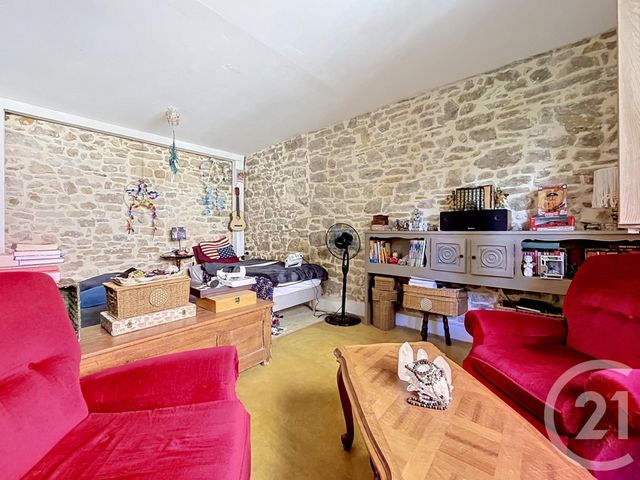 Maison &agrave; vendre - 1 pi&egrave;ce - 32 m2 - Bagnols Sur Ceze - 30 - LANGUEDOC-ROUSSILLON