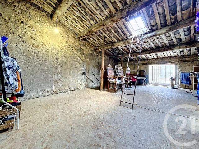 Maison &agrave; vendre - 1 pi&egrave;ce - 32 m2 - Bagnols Sur Ceze - 30 - LANGUEDOC-ROUSSILLON