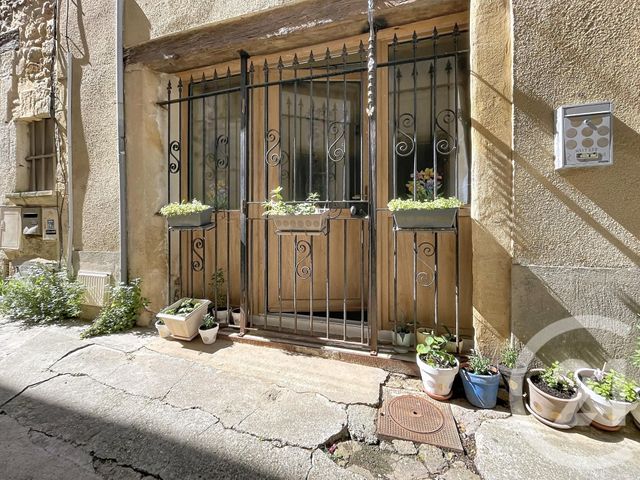 Maison &agrave; vendre - 1 pi&egrave;ce - 32 m2 - Bagnols Sur Ceze - 30 - LANGUEDOC-ROUSSILLON