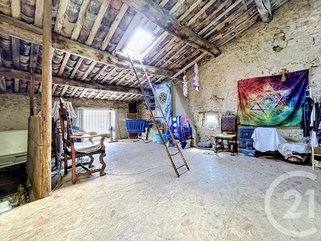 Maison &agrave; vendre - 1 pi&egrave;ce - 32 m2 - Bagnols Sur Ceze - 30 - LANGUEDOC-ROUSSILLON