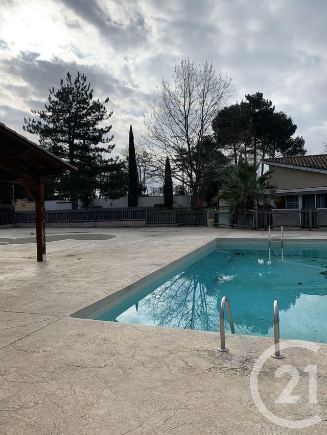 Appartement &agrave; louer - 2 pi&egrave;ces - 550 m2 - Gaujac - 30 - LANGUEDOC-ROUSSILLON