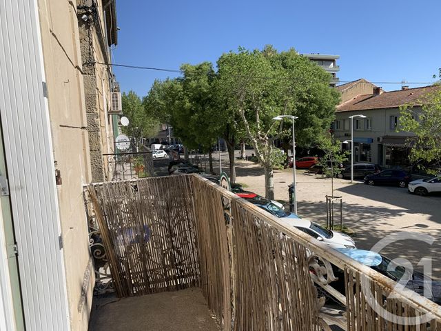Appartement &agrave; louer - 3 pi&egrave;ces - 58,43 m2 - Bagnols Sur Ceze - 30 - LANGUEDOC-ROUSSILLON