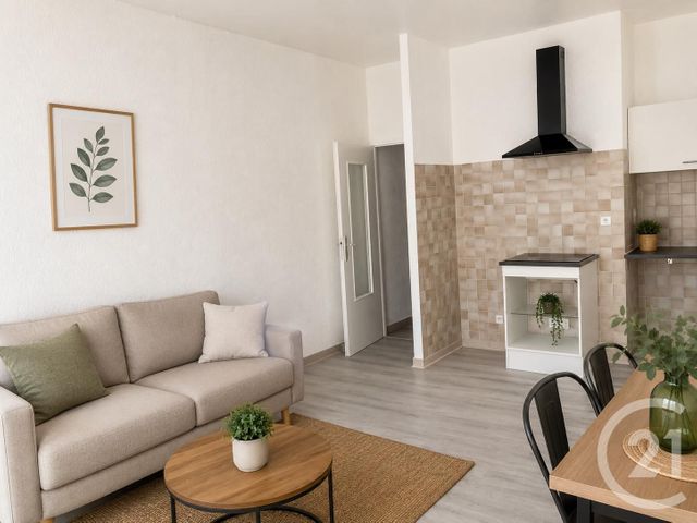 appartement - BAGNOLS SUR CEZE - 30