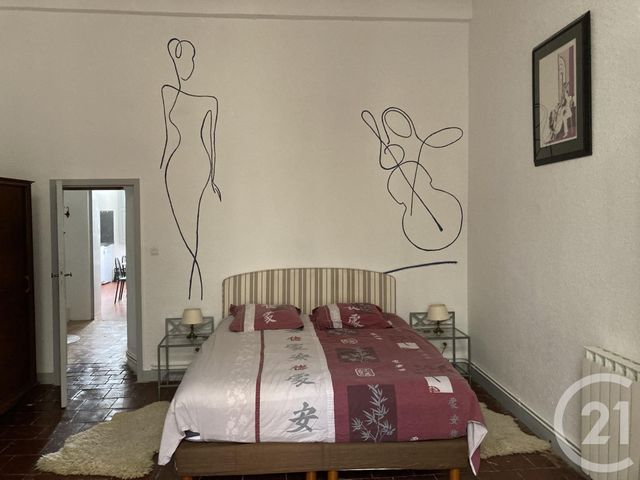 Appartement &agrave; louer - 2 pi&egrave;ces - 87,42 m2 - Bagnols Sur Ceze - 30 - LANGUEDOC-ROUSSILLON