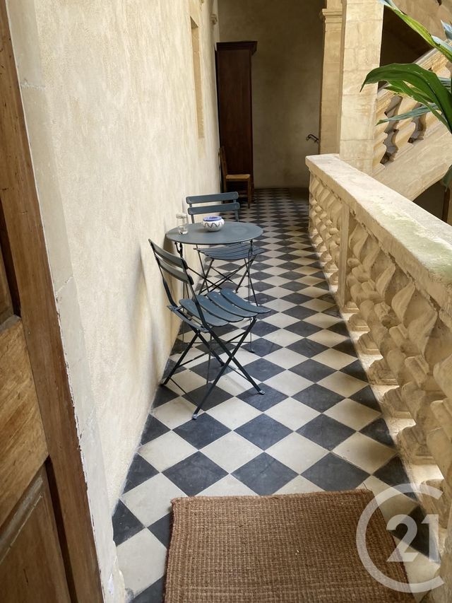 Appartement &agrave; louer - 2 pi&egrave;ces - 87,42 m2 - Bagnols Sur Ceze - 30 - LANGUEDOC-ROUSSILLON